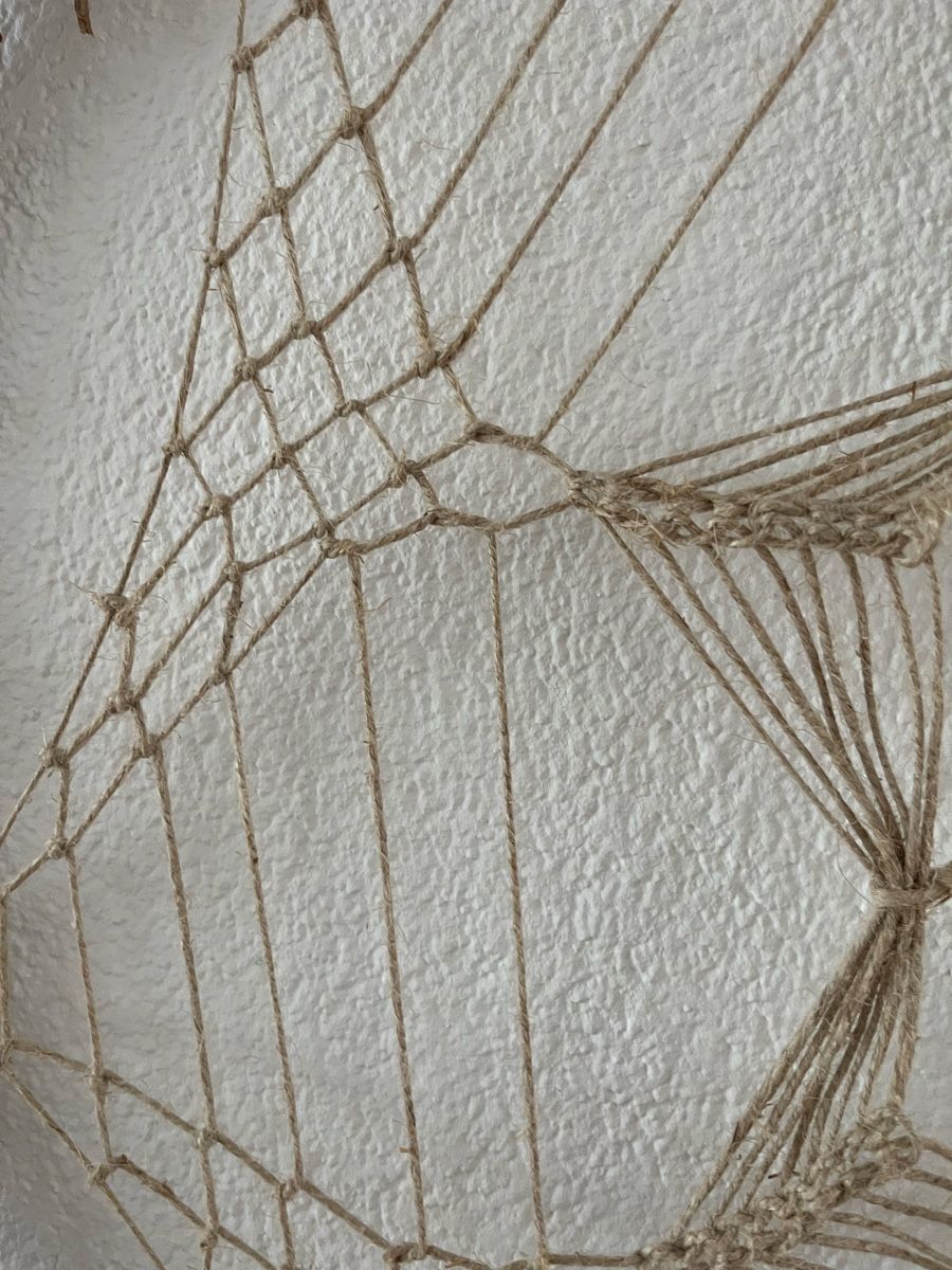 Tutte le decorazioni: Traumfänger XXL, gemacht aus Naturmaterial – Nuovo (secondo la descrizione) da Kloten venduto da Mianan88 5