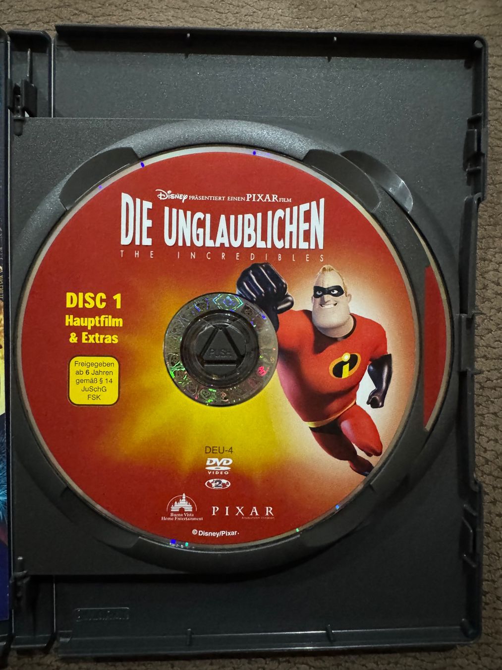 Tutti i DVDs: Die Unglaublichen – Usato da Dietikon venduto da MuNathy 2
