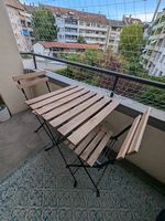 Garten Tisch + Stühle 