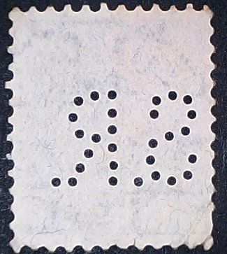 Tutti i francobolli: Perfin   83 – Usato da Opfikon venduto da webstar30 1