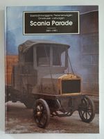 Scania Parade 1891-1991 - Eisenbahnwagen Lastwagen u. a.