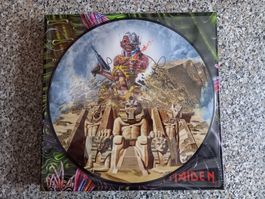 Iron Maiden - 3 Picture Discs Box Set