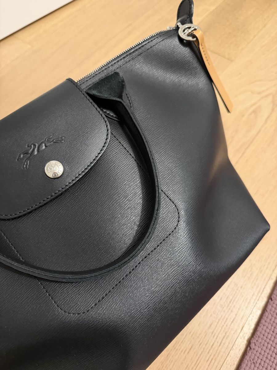 Longchamp Borse da donna: Longchamp Le Pliage Ledertasche – Usato da Uitikon Waldegg venduto da lin_bth8 3