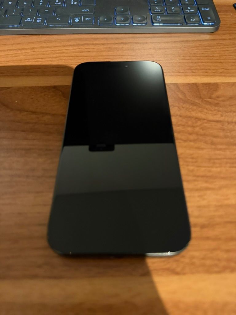 Apple Handys / Smartphones: Apple iPhone 16 Pro Max Black Titanium 512 GB Gebraucht OVP – Gebraucht aus Wallisellen von Hiltianer0 1