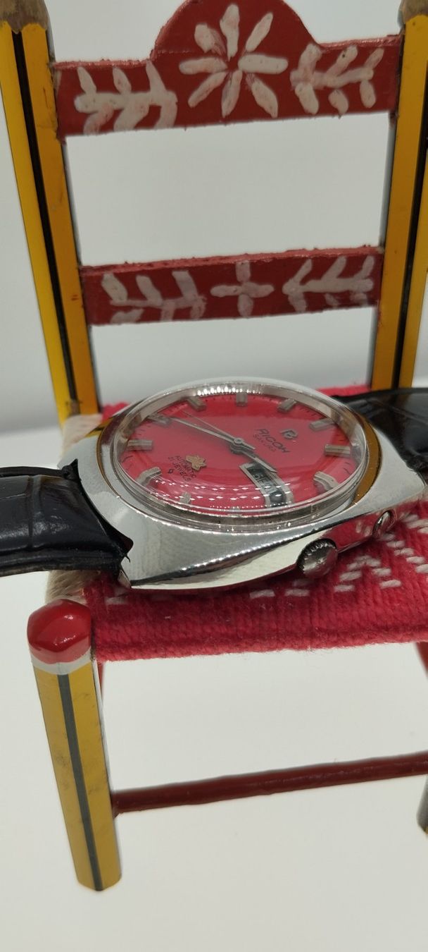 Orologi: Montre ricoh – Usato da La Chaux-de-Fonds venduto da jac_9llg 6