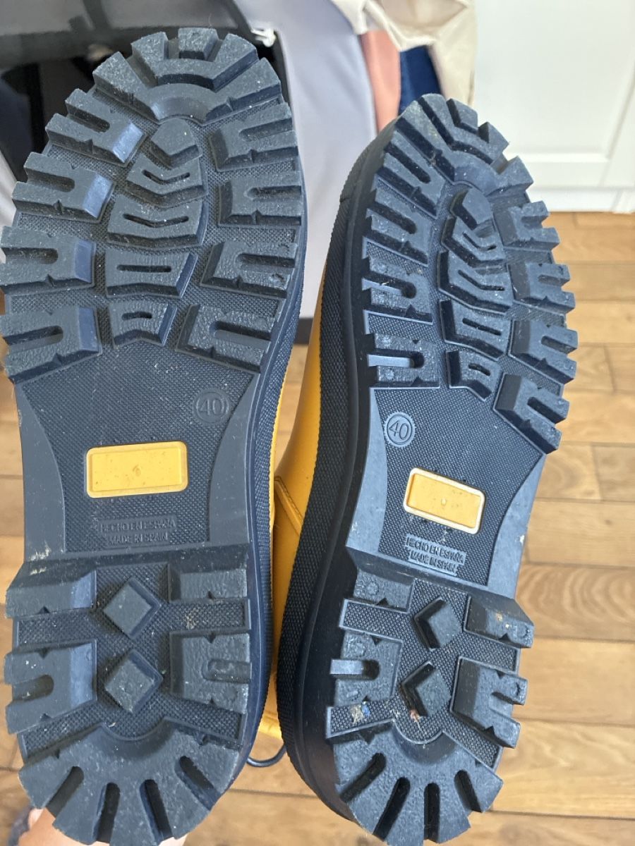 Scarpe da donna: Gummistiefel – Nuovo (secondo la descrizione) da Dornach venduto da Froschprinzessin01 2