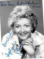 Stephanie Glaser Handsigniert