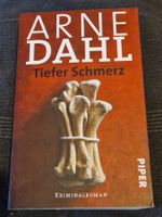 Arne Dahl Tiefer Schmerz A-Team Band 4