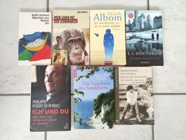 Diverse Bücher 7 Stück !!!!!!!