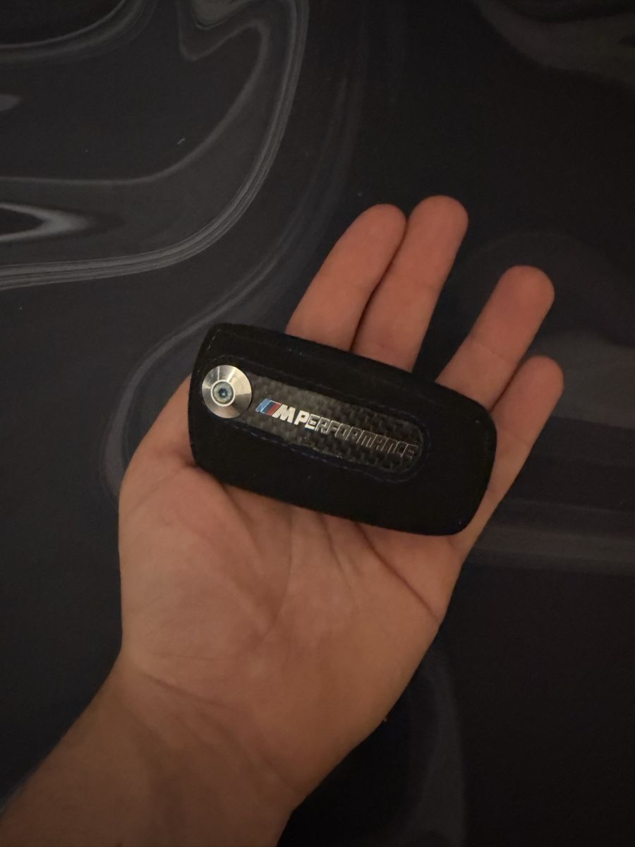 BMW Portachiavi: M-Performance Schlüsseletui – Usato da Dietikon venduto da ruben.antunes 2