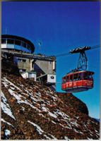 Mürren - Schilthorn  Seilbahn 2001 / Foto