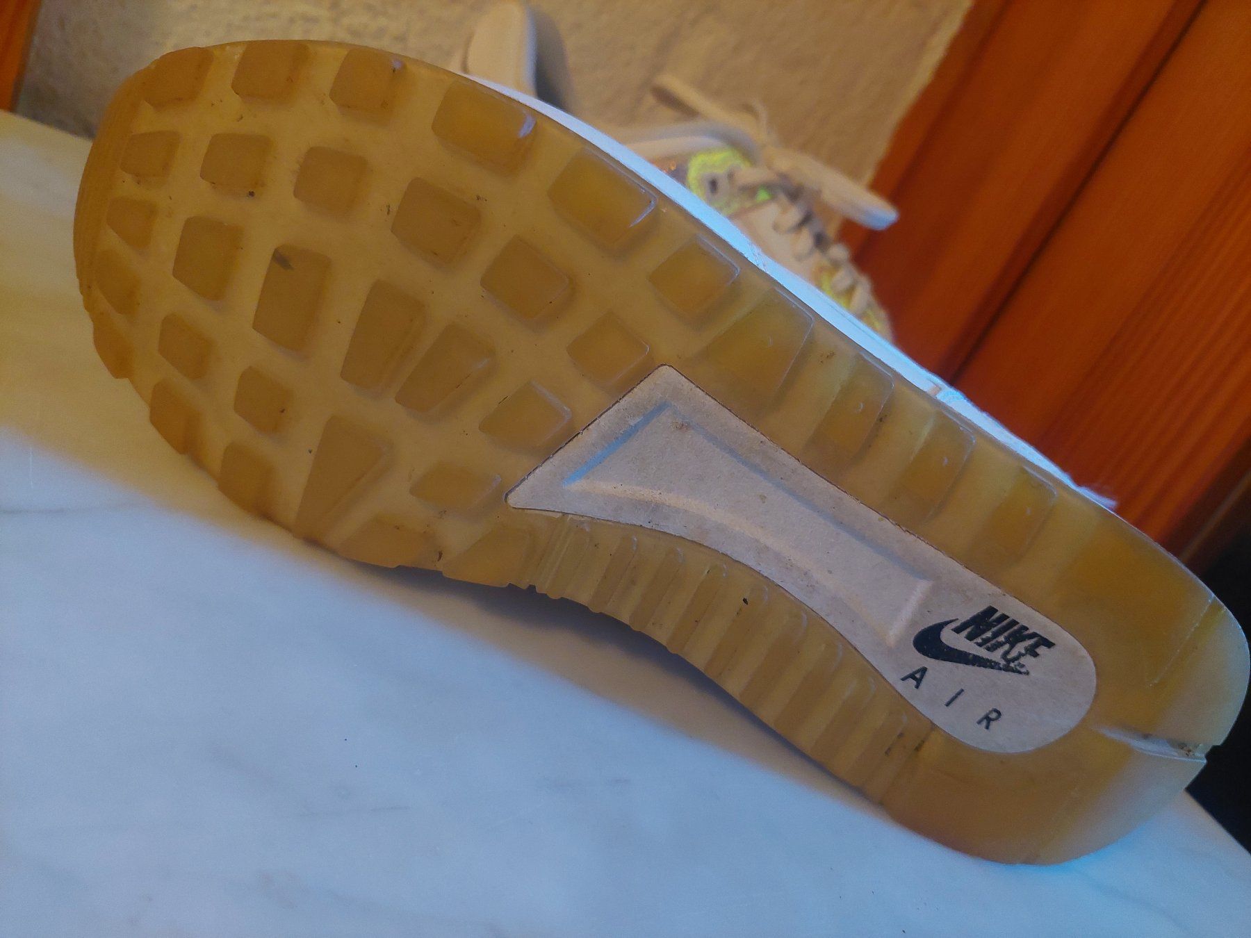 Nike Scarpe da donna: Nike Air Pegasus 89 white 39 – Usato da Besenbüren venduto da piculo 5
