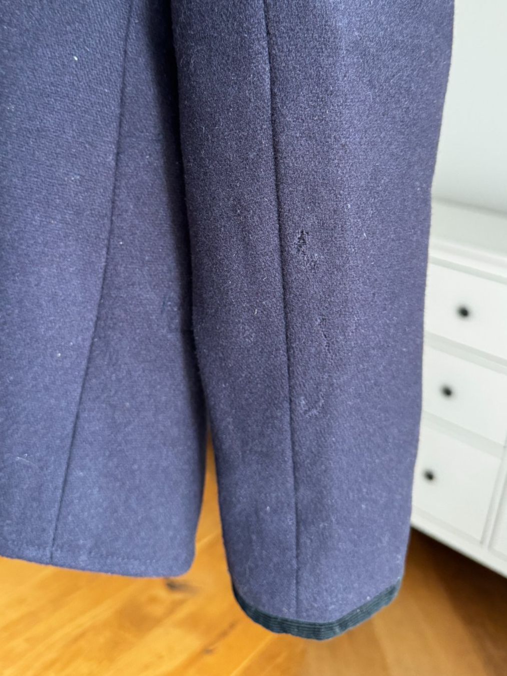 Cappotti: Ralph Lauren Mantel – Usato da Basel venduto da sevenply 4