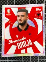 Topps UEFA EURO 2024 Armando Broja ALB-PTW Foil – Albanien