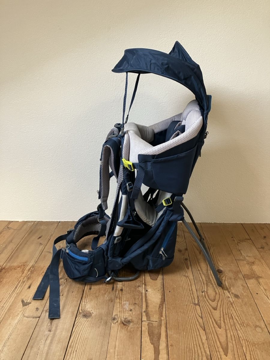 Deuter Marsupi portabebè: Rückentrage Deuter Kid Comfort – Usato da Zürich venduto da jpel11