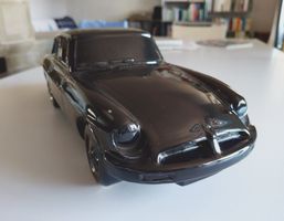 MG B GT 1975