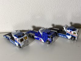 Matchbox LKWs