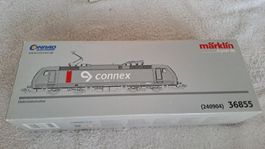 Märklin Digital 36855(240904) E Lok BR 185  H0 WS/59