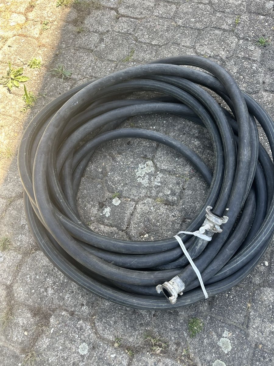 Tubi & Tubi flessibili: Neriox Bauschlauch mit schnell Kupplung 18.70cm  – Usato da Dietikon venduto da moradi24
