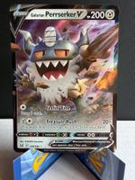Pokemon Galarian Perrserker V 129/196 Lost Origin 🇺🇸