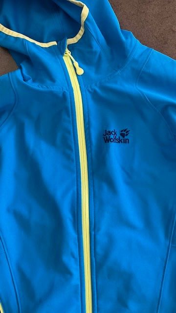 Jack Wolfskin Giacche & Cappotti: Softshell Jacke Jack Wolfskin – Usato da Altstätten SG venduto da gina6378 1