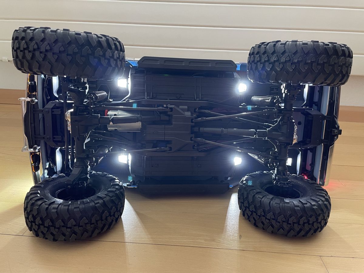 Traxxas Modellismo RC: Traxxas TRX-4 High Trail – Nuovo (secondo la descrizione) da Basel venduto da fgls29 6