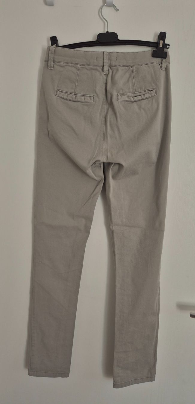 S.Oliver Pantaloni: S. Oliver Chinohose,  Gr. 176, slim – Usato da Volketswil venduto da Dokinka 1