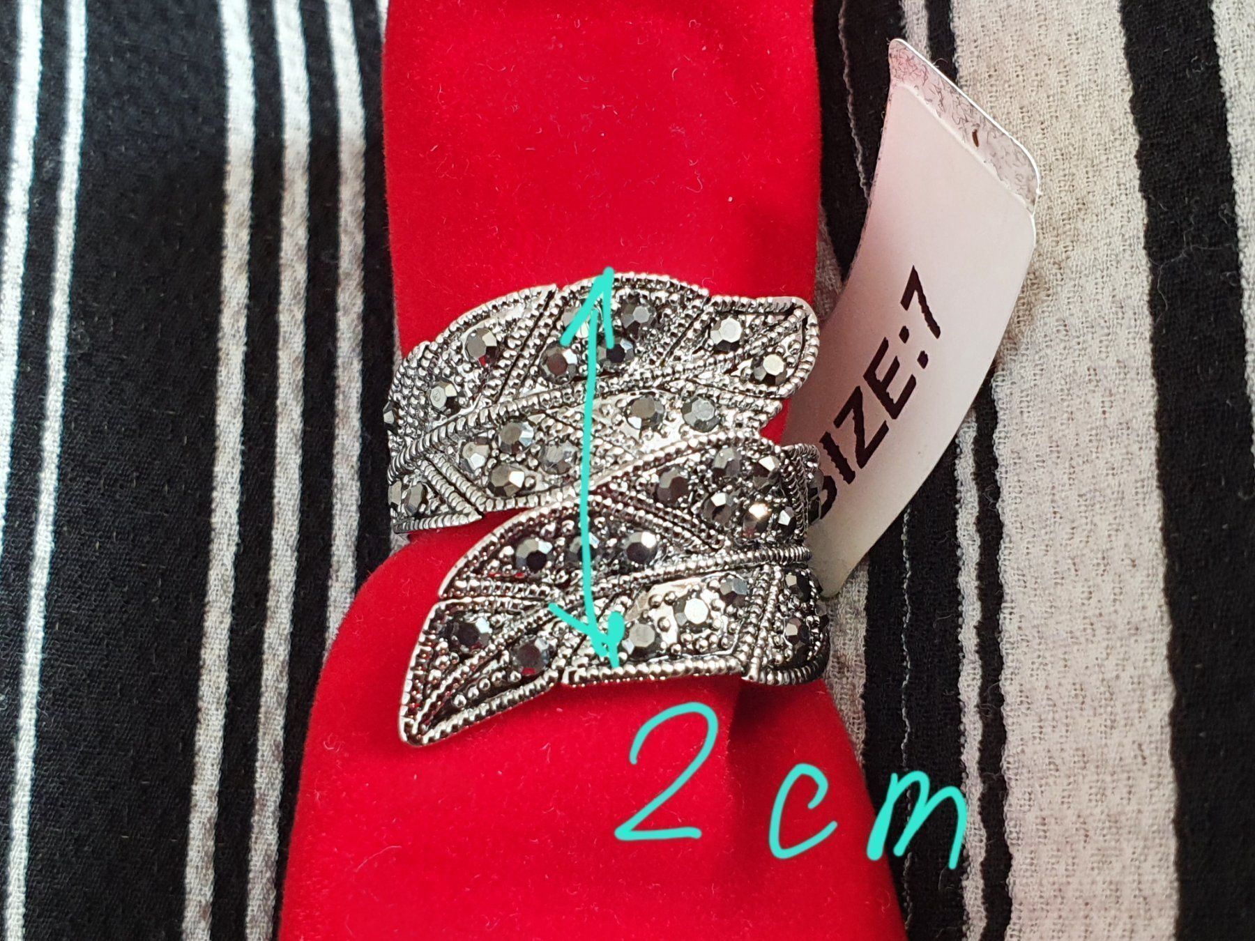 Ringe: Damenring – Neu (gemäss Beschreibung) aus Zuchwil von mag_mdx5 4