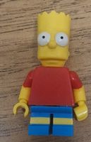 Simpsons Lego Figur Bart Simpson guter Zustand