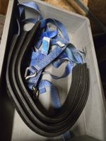 Auto Reifen Spanngurt Set