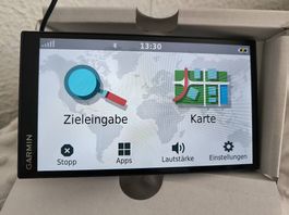 Garmin DriveSmart 65 & Digital Traffic GPS-Navigationsgerät