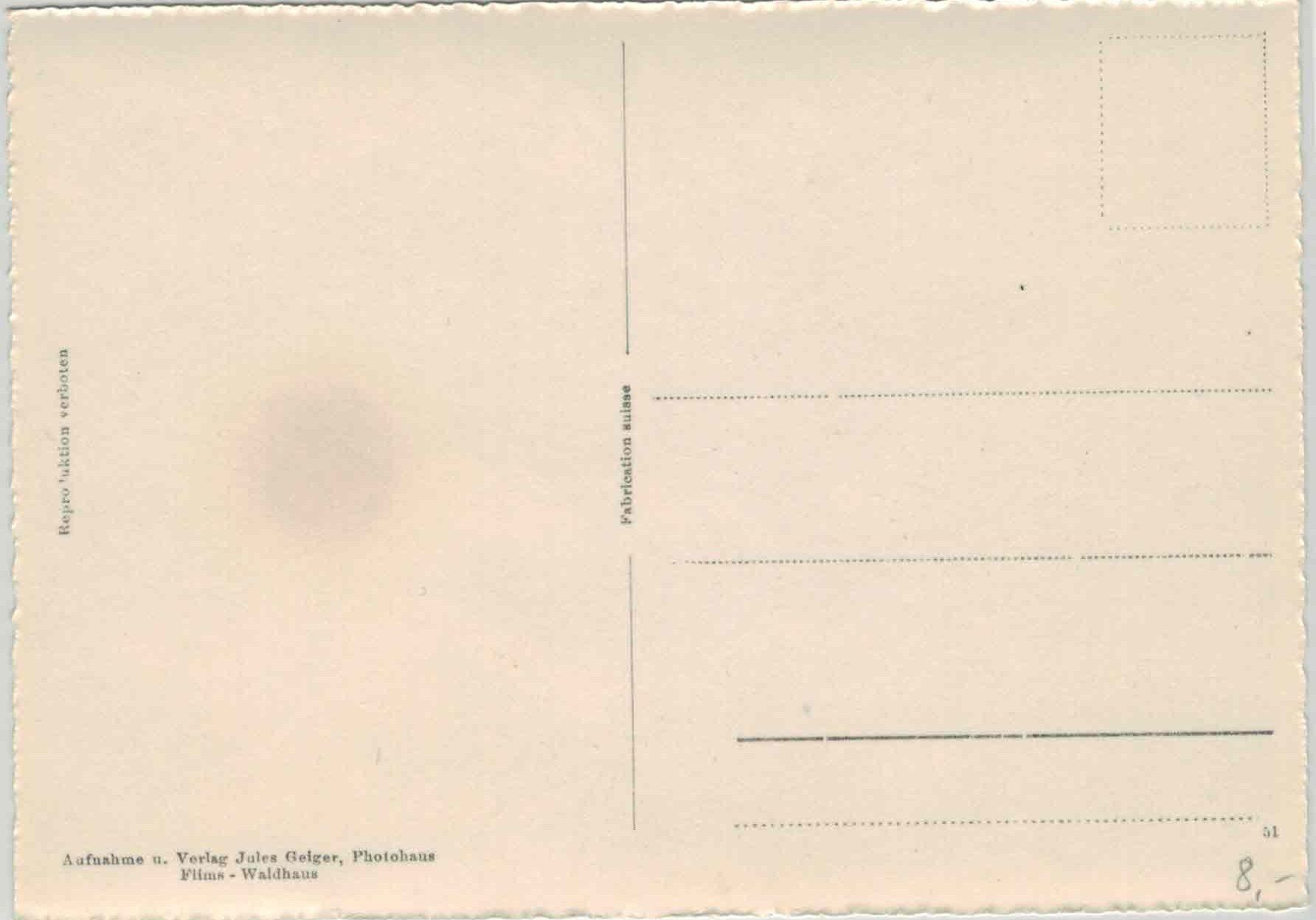 Cartoline postali: GR 312 Kloster DISENTIS MUSTÈR GF – Nuovo (secondo la descrizione) da Fribourg venduto da philafri 1