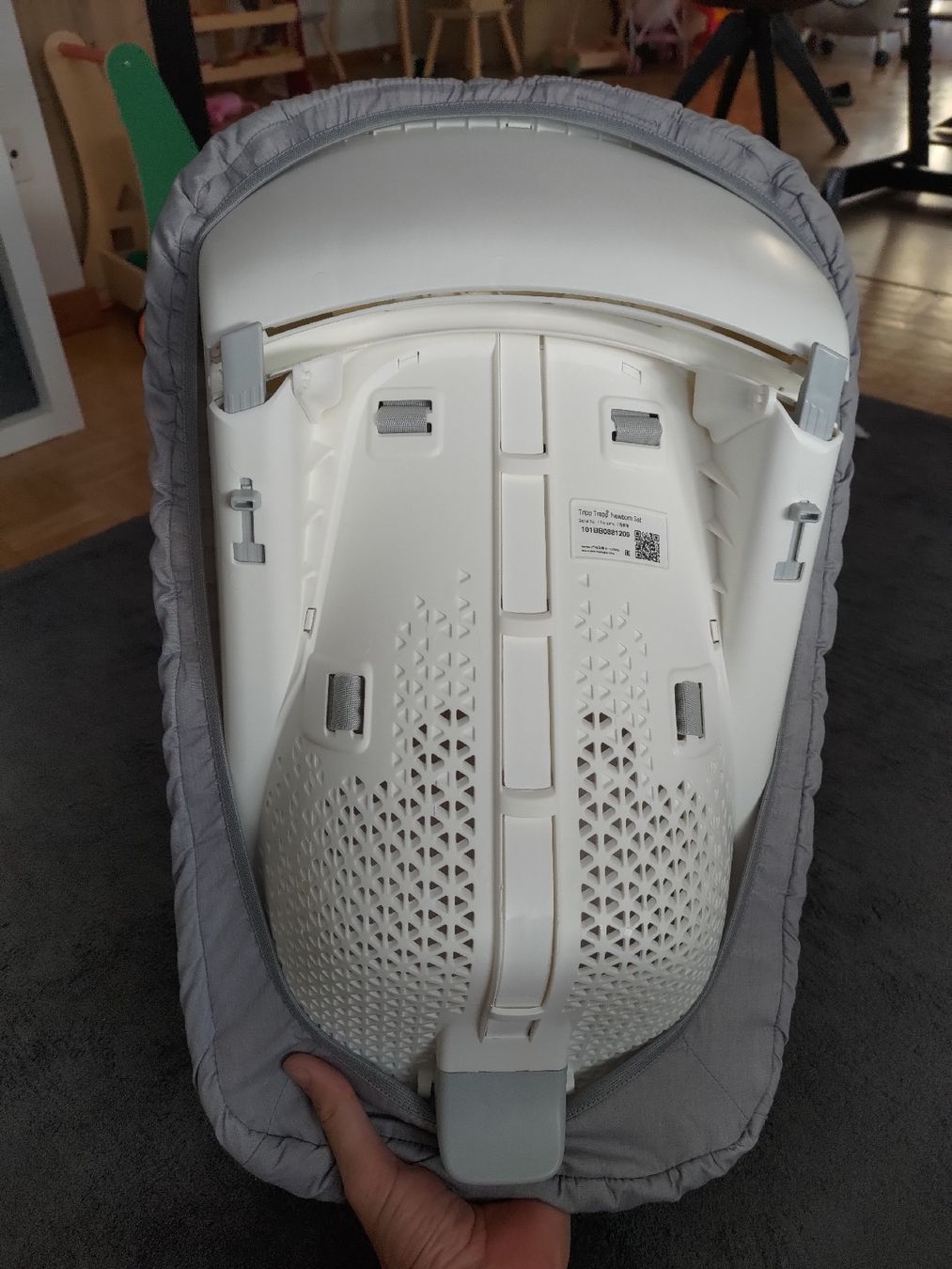 Stokke Hochstühle: Stokke Newborn Set – Gebraucht aus Muhen von oli92er 2