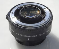 Nikon AF S Telekonverter TC 14E II