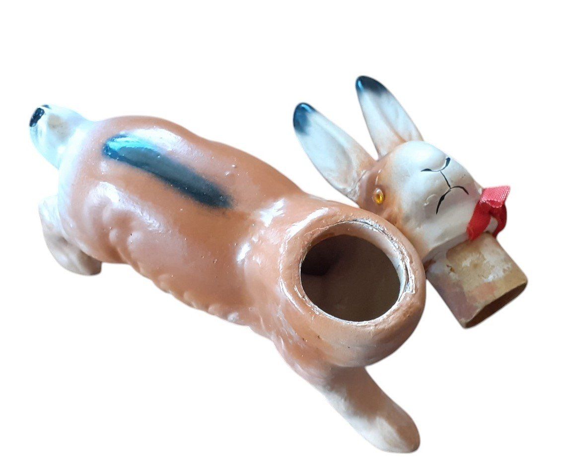 Statuette: Antiker Candy Container Hase Nr.2 – Usato da Mörschwil venduto da antiksalon 6