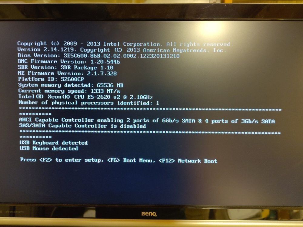 Server: Terra Server 6530 G1 Tower 1x 6C E5-2620v2 64GB RAM RAID 2x – Usato da Oeschgen venduto da tim_297z 2