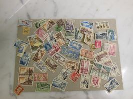 Briefmarken Frankreich