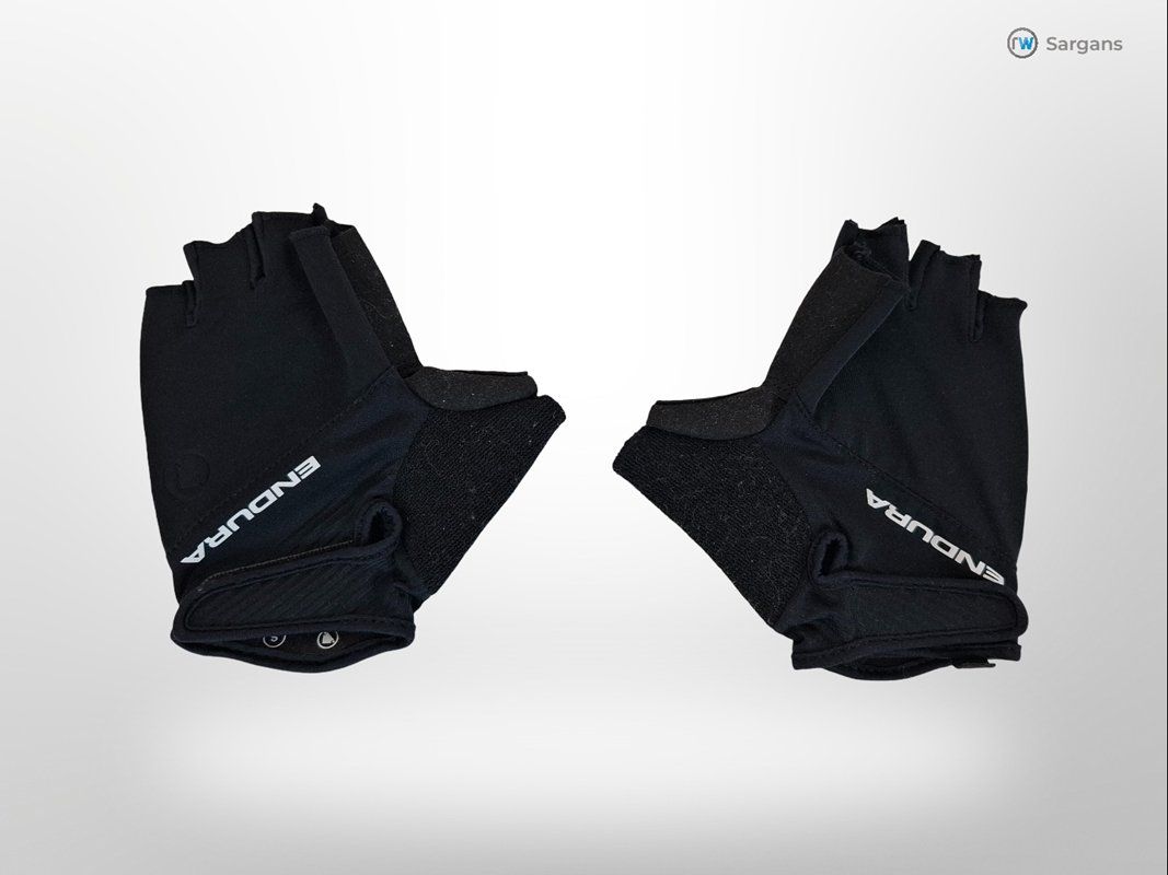 Guanti & manicotti: ENDURA Velohandschuhe – Nuovo (secondo la descrizione) da Sargans venduto da Restwert_Sargans