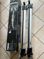 Dachträger WingBar Edge für Skoda Kodiaq 2017-2021