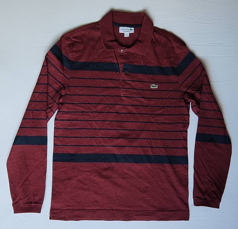 Lacoste Magliette Polo: Polo LACOSTE – Usato da Lugano venduto da claudio.luga