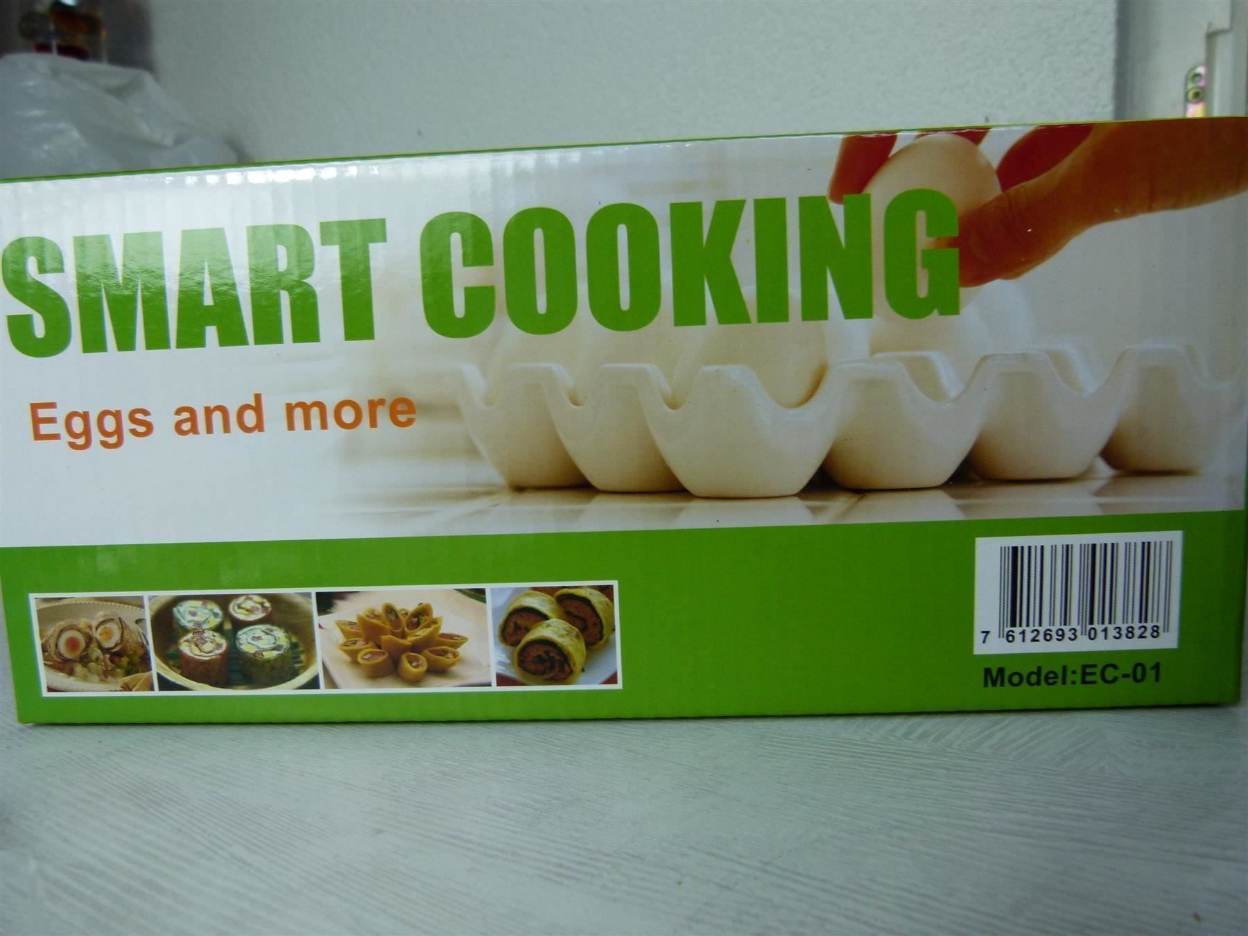 Elettrodomestici da cucina: Smart Cooking Vertikaler Eierkocher – Nuovo e nell'imballaggio originale da Uerkheim venduto da Justi.y 1