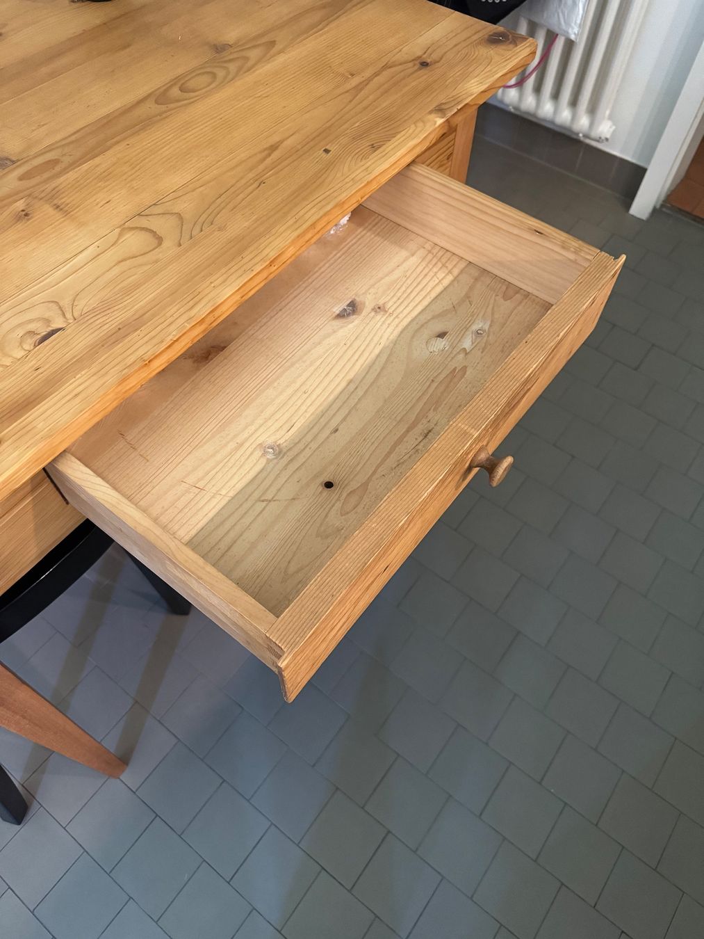 Tavoli: Holz Tisch – Usato da Basel venduto da aquafrizzante 2