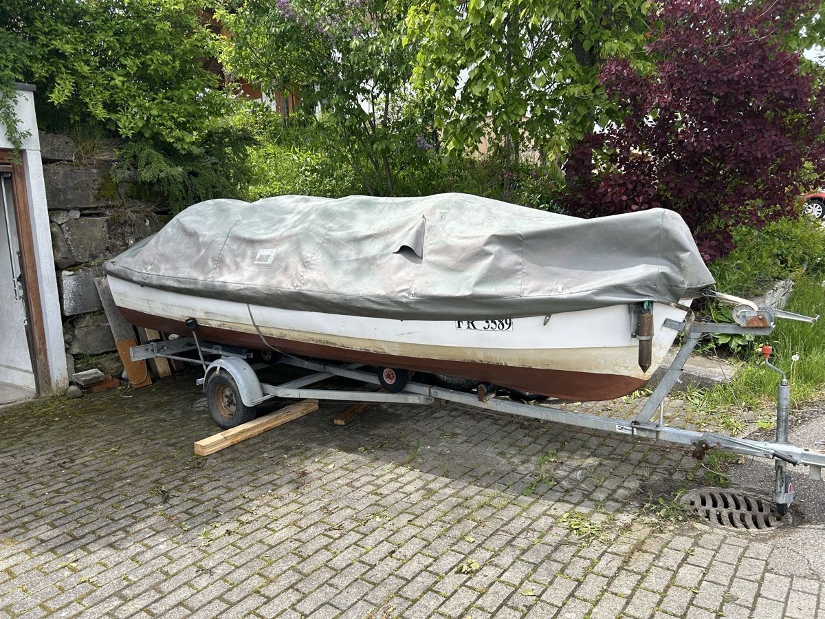 Mändli Barche: Mändli K480 – Usato da Ostermundigen venduto da Tinidor 1