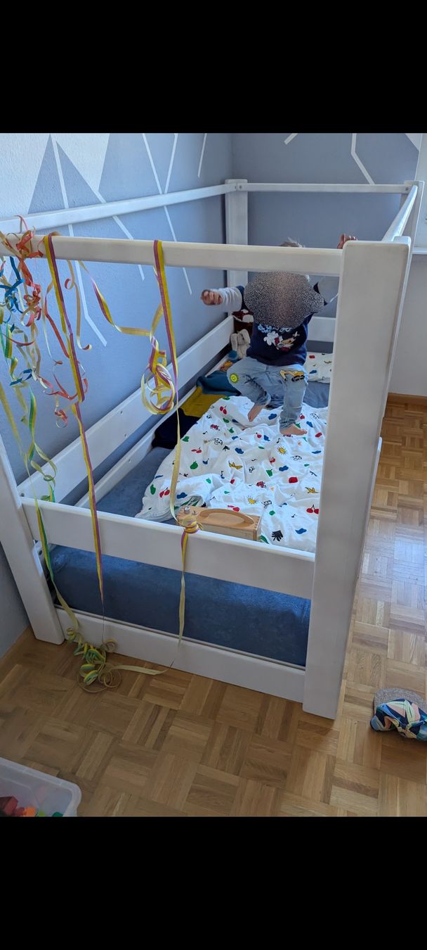 Lifetime Brands Betten: Super Kinderbett in 2 Varianten – Gebraucht aus Muttenz von cor_nln8 1