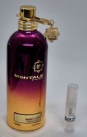 2 ml BEAST LOVE MONTALE ABFÜLLUNG