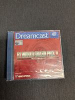 F1 world Grand Prix II Sega Dreamcast