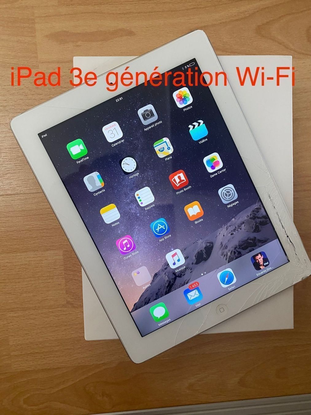 Apple Tablet PC: 3 tablettes pour changer d'écran – Gebraucht aus Marly von may_j75b 4