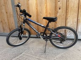 20'' Leopard Kindervelo gebraucht
