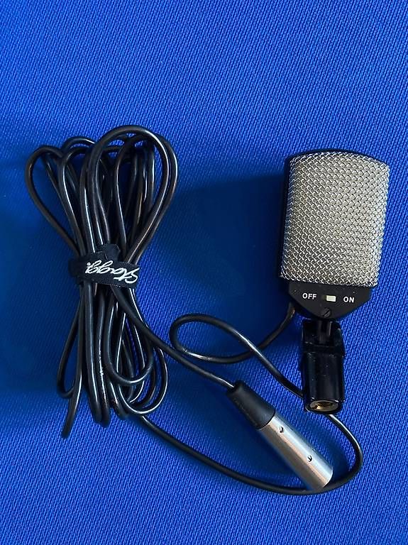 Mikrofone: Micro AKG D14S – Gebraucht aus Albeuve von joh_hs6n
