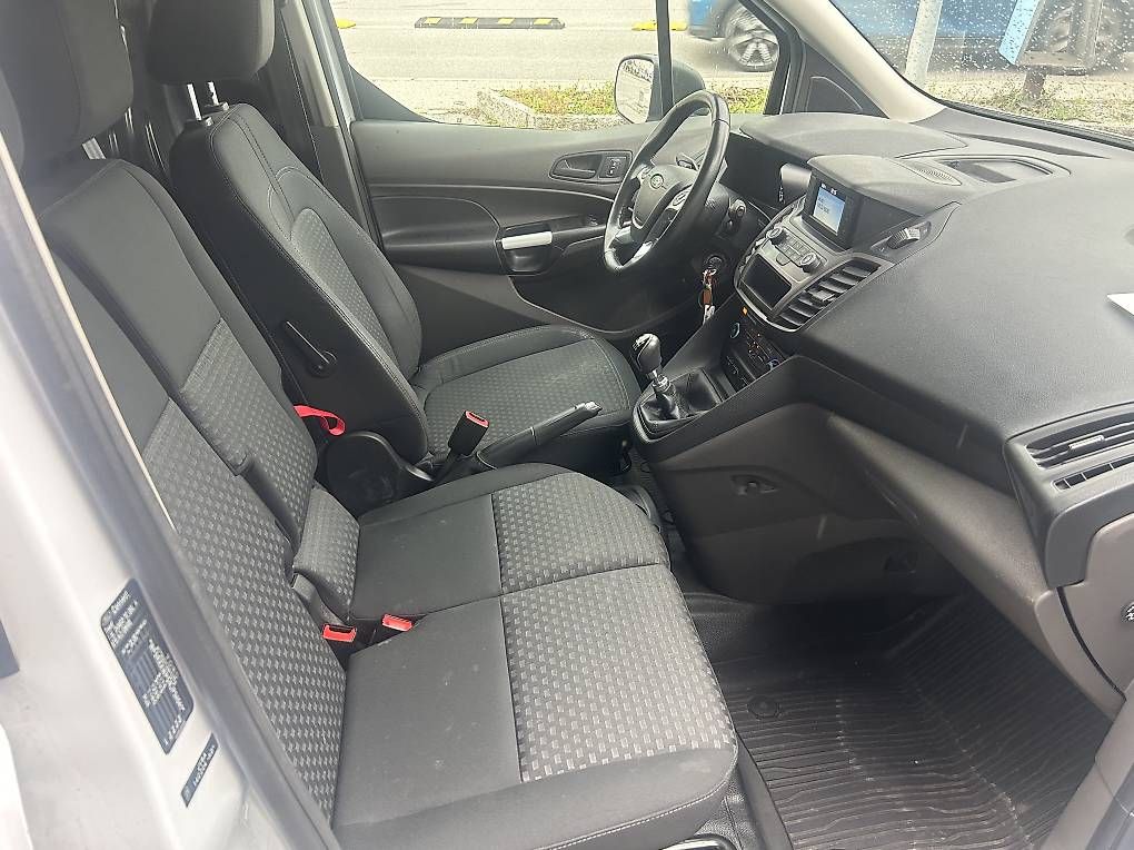Nutzfahrzeuge: Ford Transit  – Gebraucht aus Balerna von exp_55ly 5